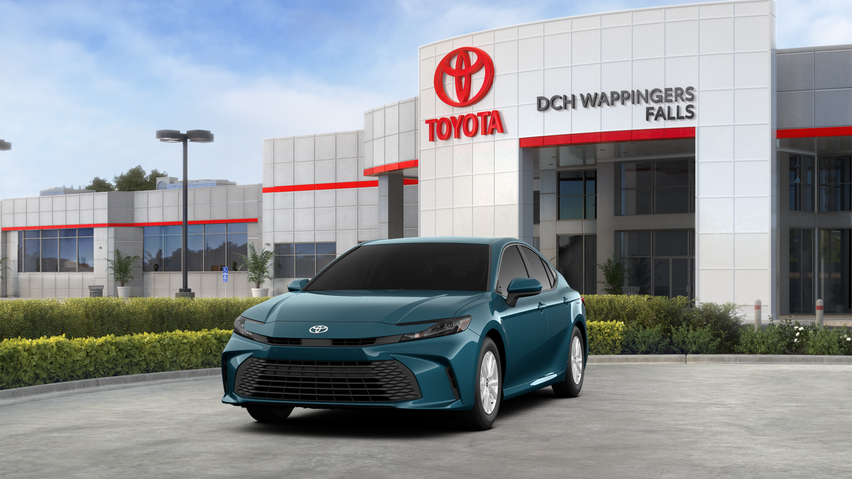 New 2026 Ocean Gem Toyota  LE image 56
