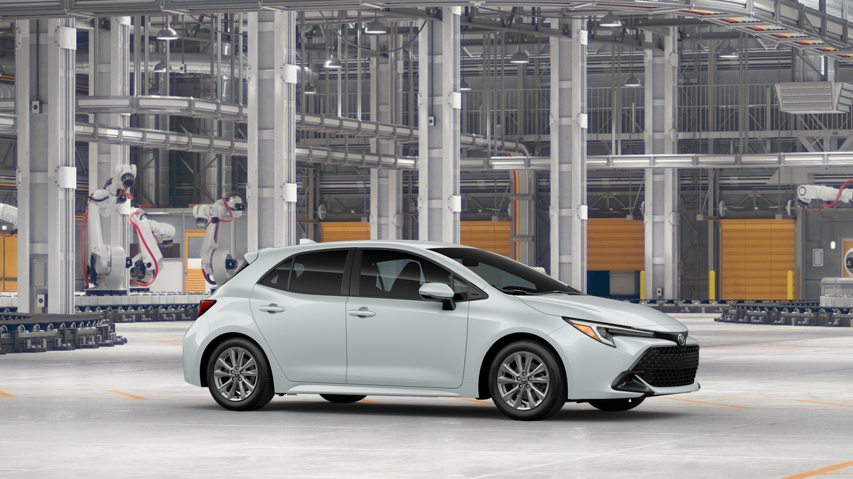 2025 Toyota Corolla SE photo 12
