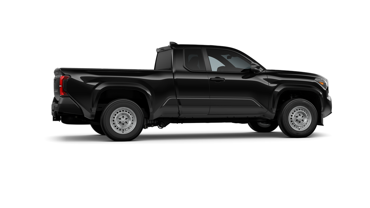 New 2026 Black Toyota  SR image 14