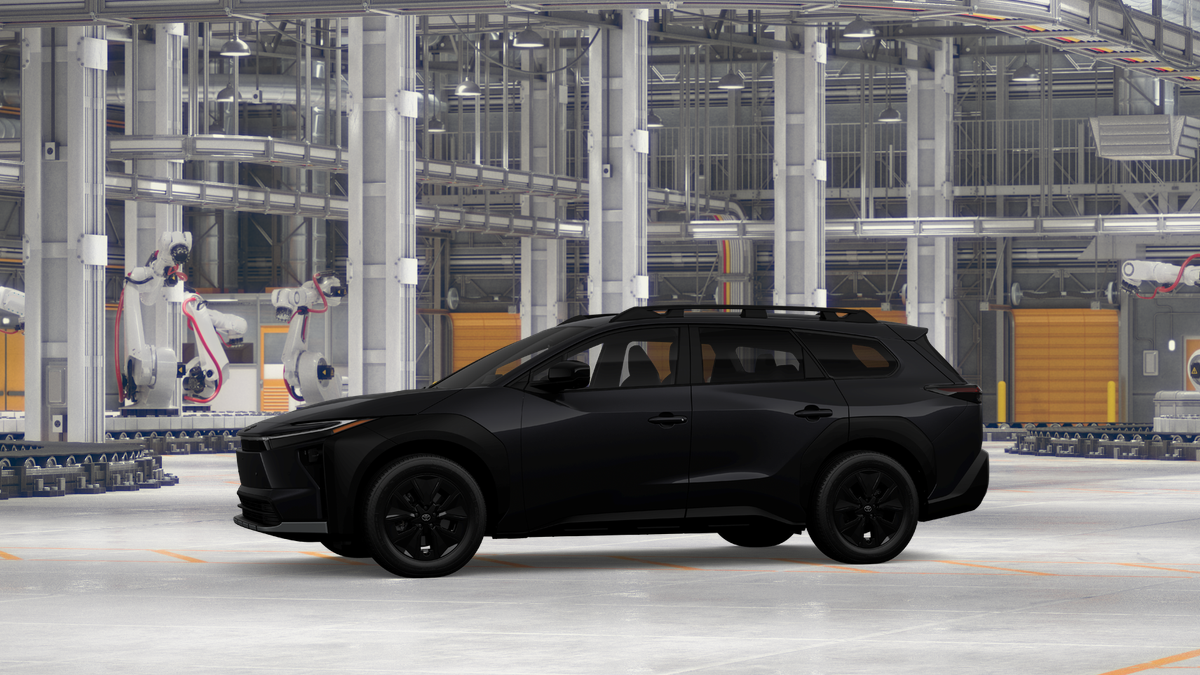 New 2027 Raven Toyota  image 5