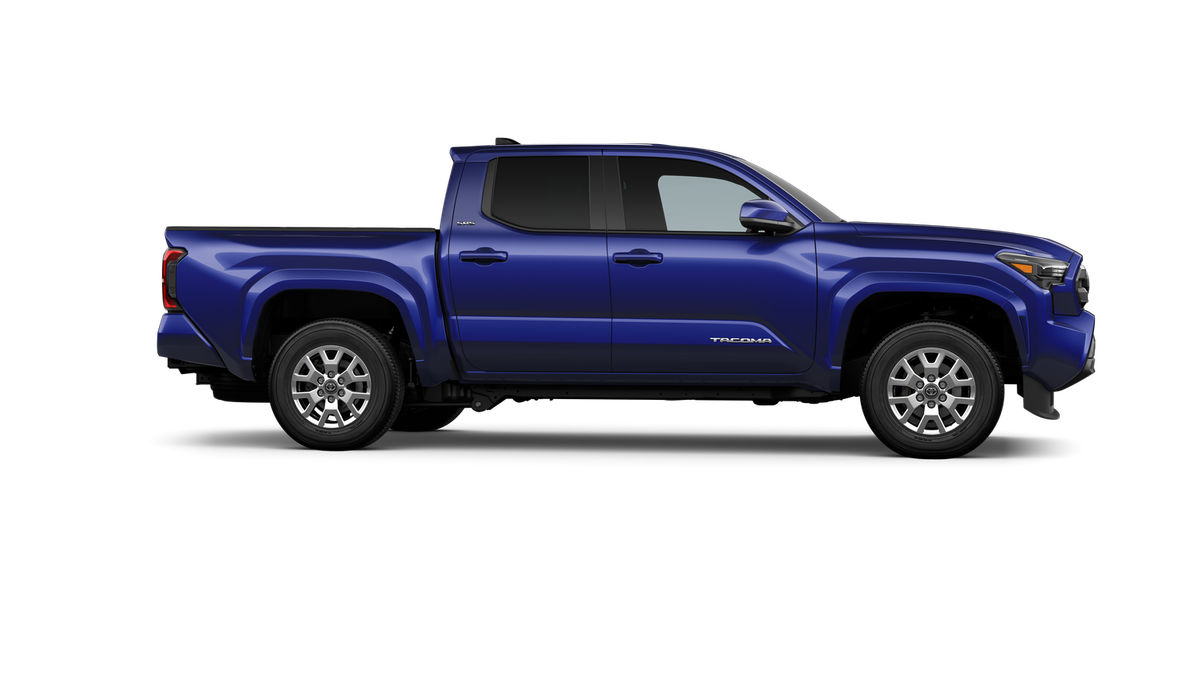 2025 Toyota Tacoma SR5 Double Cab photo 30
