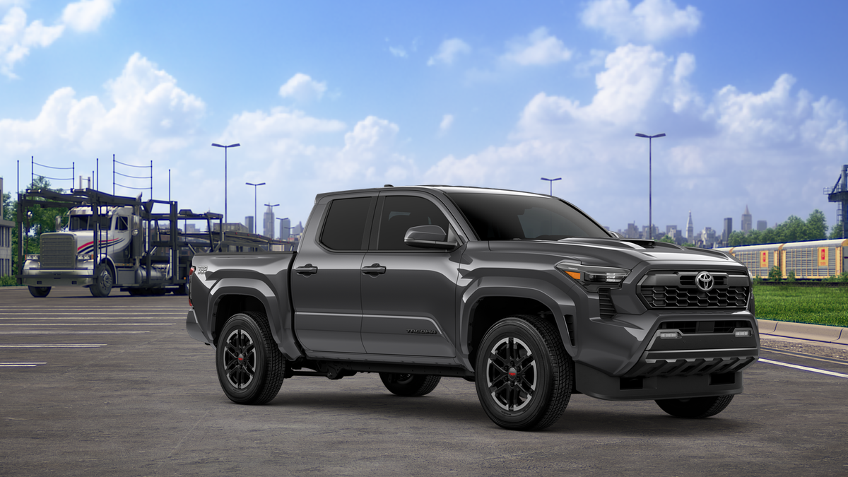2025 Toyota Tacoma TRD Sport Double Cab photo 16