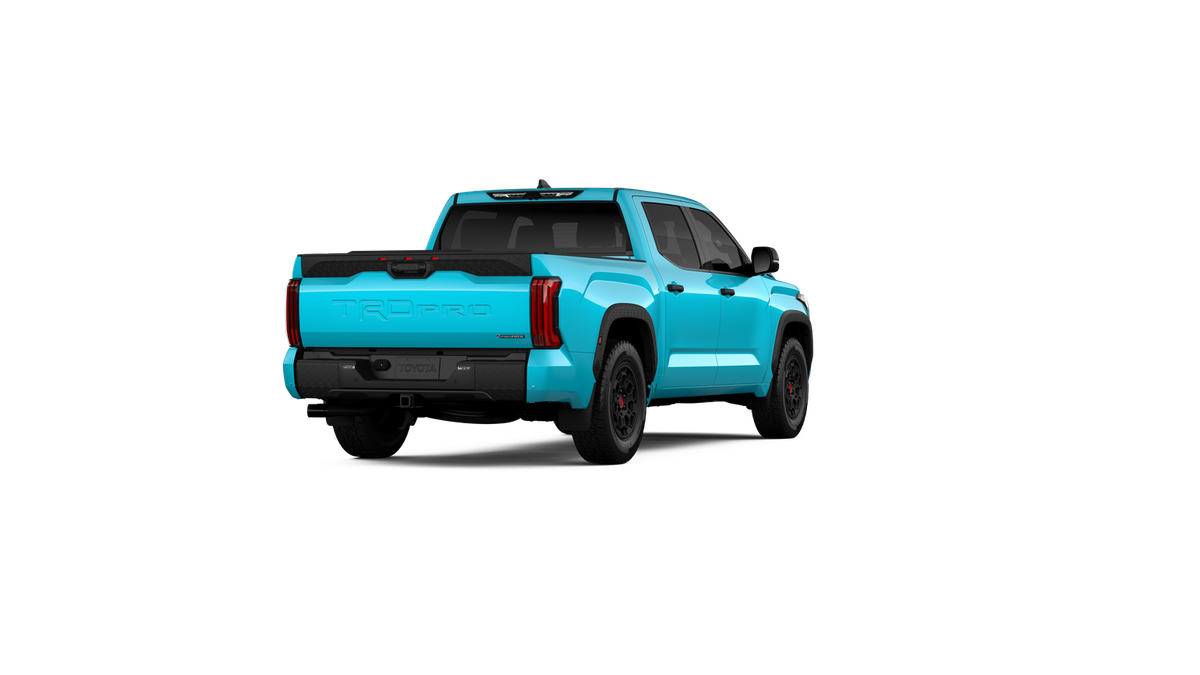 New 2026 Wave Maker <sup>1</sup> Toyota Tundra TRD Pro image 40