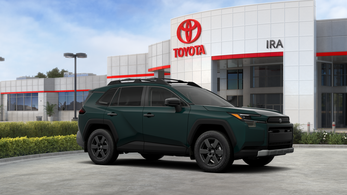 New 2026 Everest Toyota  Woodland image 16