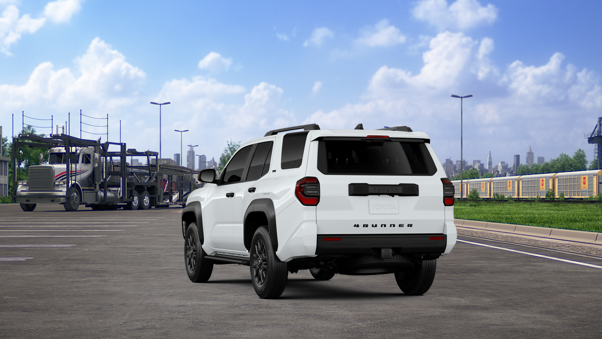 New 2026 Ice Cap Toyota  SR5 image 9