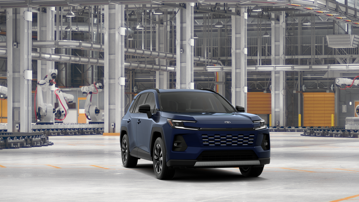 New 2026 Blueprint Toyota  Limited image 18