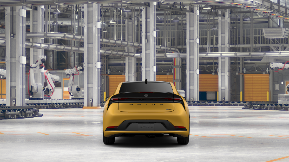 New 2027 Karashi Toyota  Nightshade AWD image 10