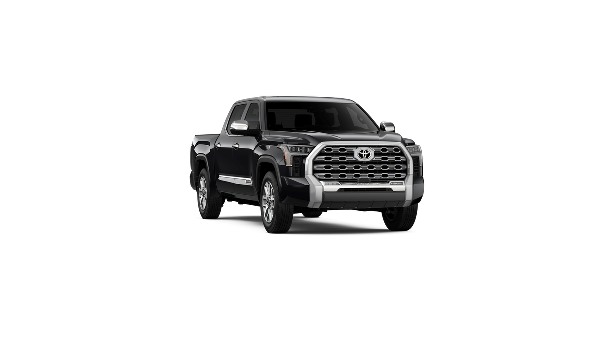 New 2026 Midnight Black Metallic Toyota  1794 Edition image 18