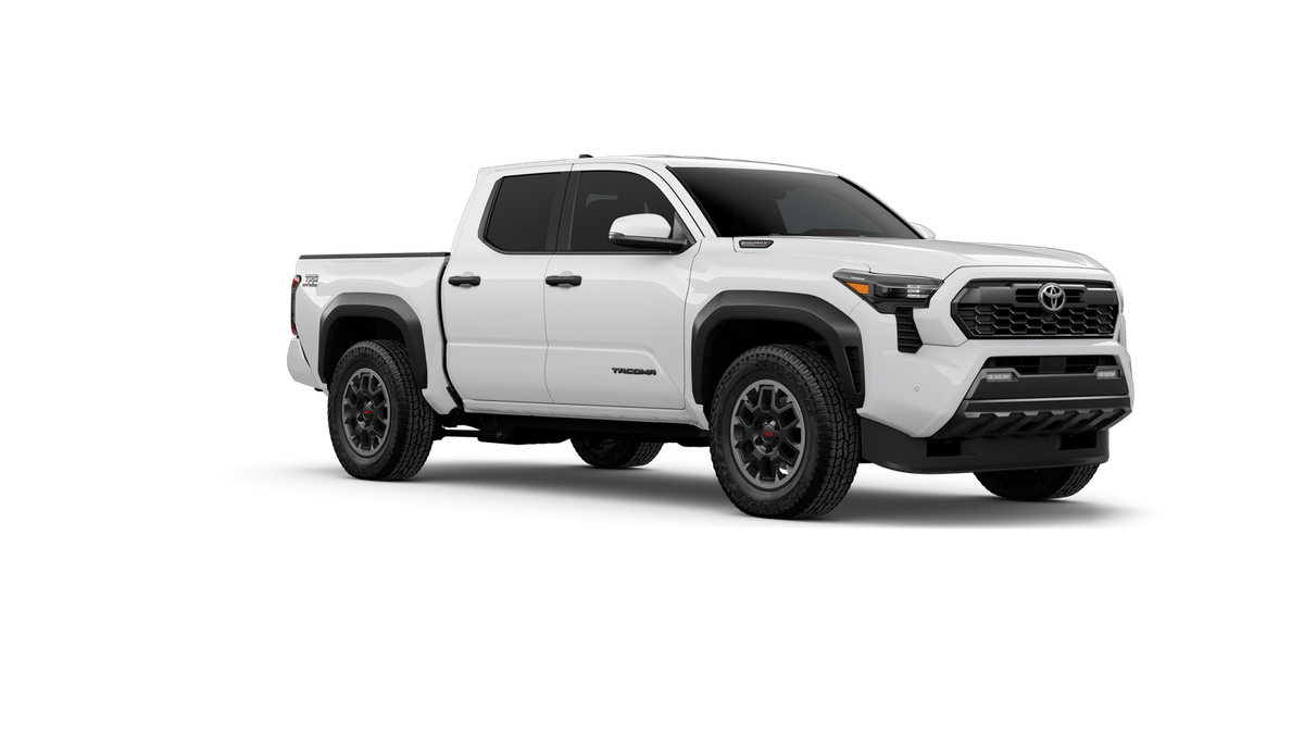 2025 Toyota Tacoma TRD Off Road - Photo 28