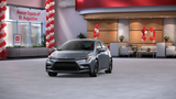 New 2026 Toyota Corolla Hybrid Sedan