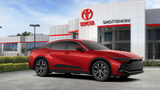 New 2026 Toyota Crown Sedan