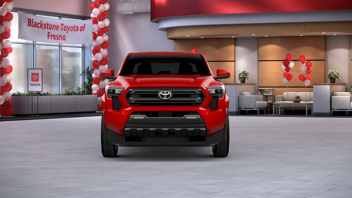 2026 Toyota Tacoma SR5 - Photo 20