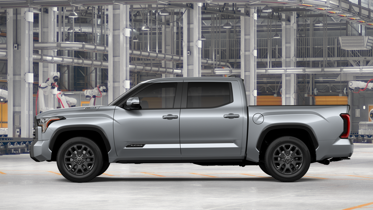 New 2026 Toyota Tundra i-FORCE MAX Truck