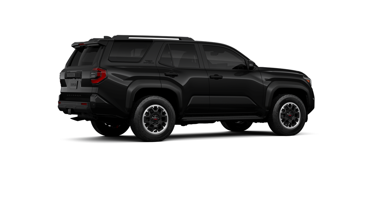 New 2026 Black Toyota  TRD Off-Road Premium image 13