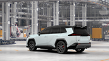 New 2026 Toyota RAV4 Plug-in Hybrid SUV