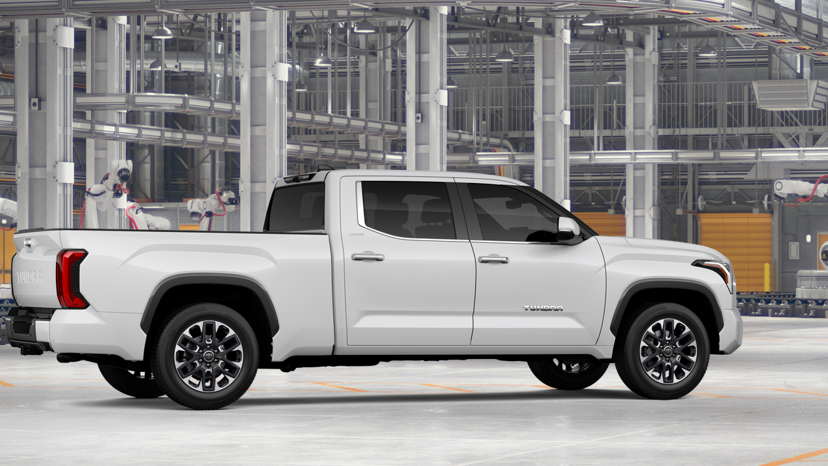 New Ice Cap 2026 Toyota Tundra Limited for Sale in Boardman, OH