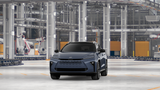 New 2026 Toyota Crown Signia Sedan