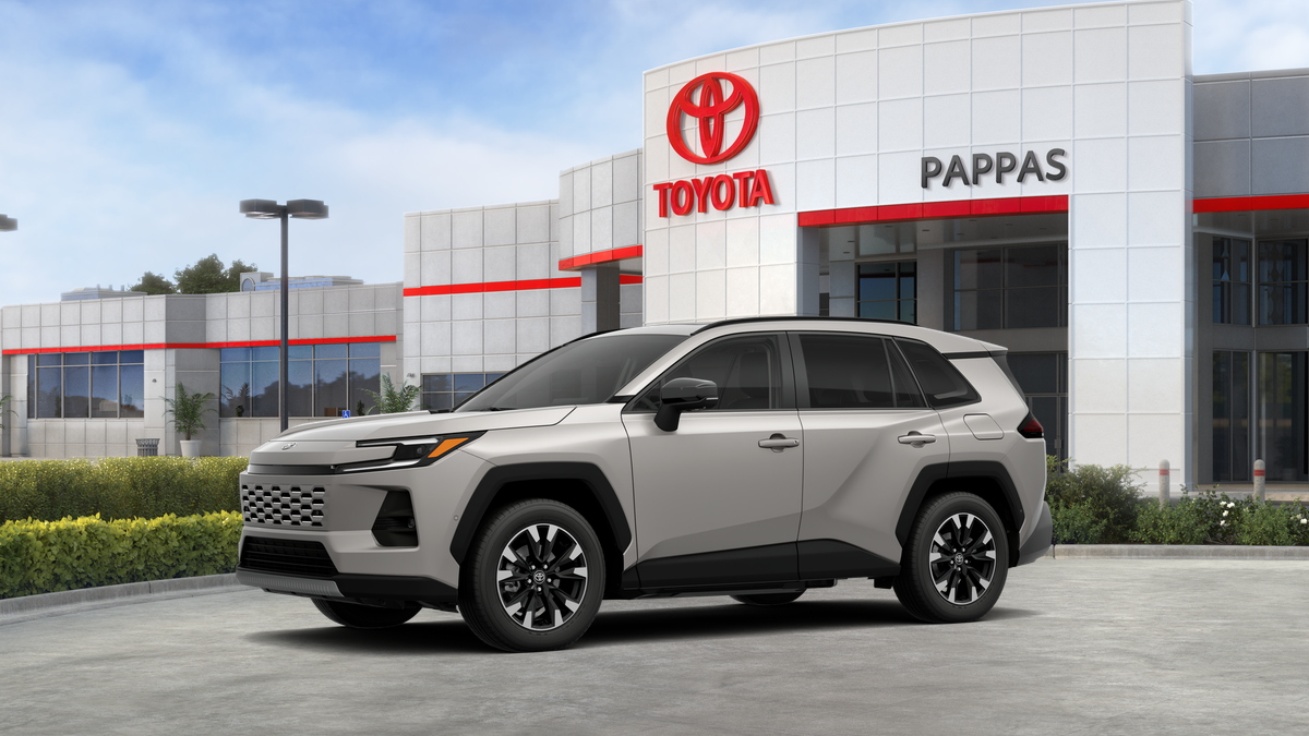 New 2026 Meteor Shower Toyota  Limited image 3