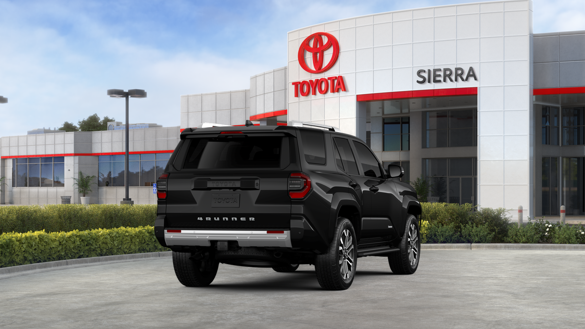 2026 Toyota 4Runner Limited - Photo 44