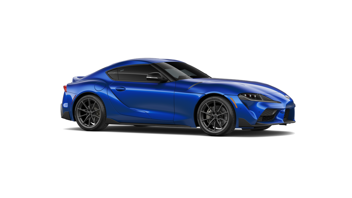 2026 Toyota Supra - Photo 38