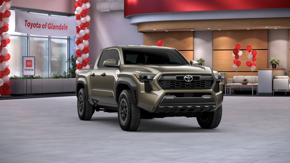 2025 Toyota Tacoma TRD Off-Road Double Cab photo 46
