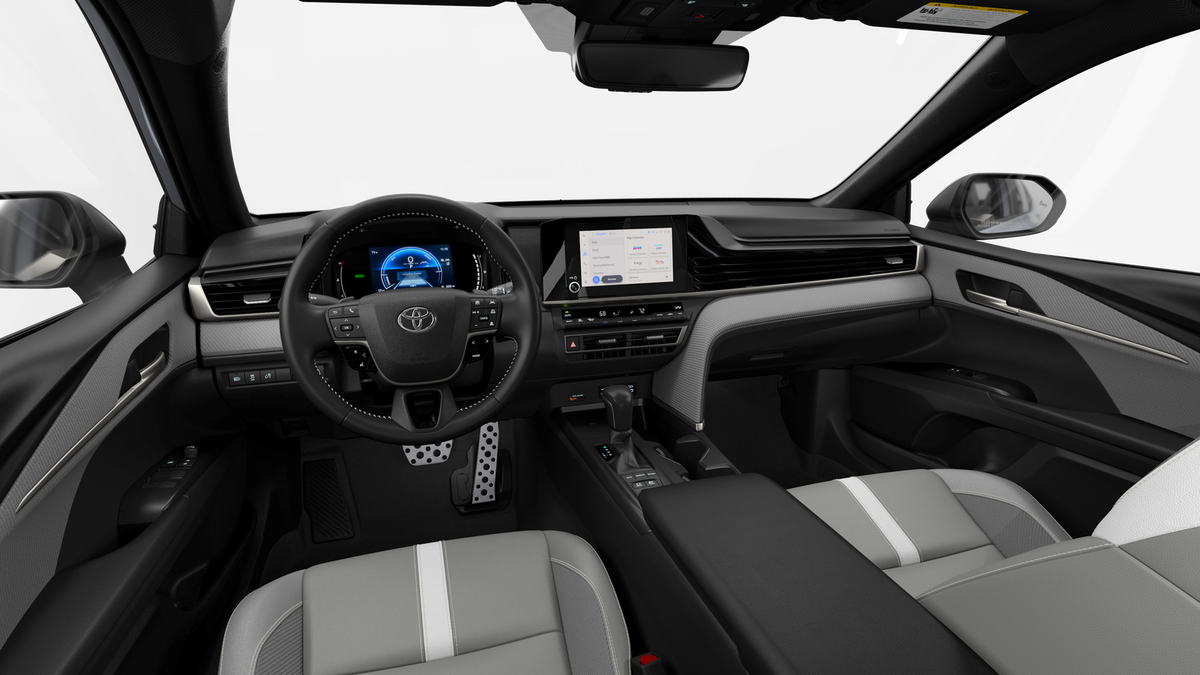 New 2026 Toyota Camry 4D Sedan