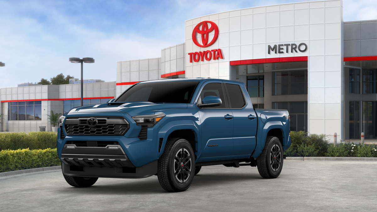 2026 Toyota Tacoma TRD Sport's photo