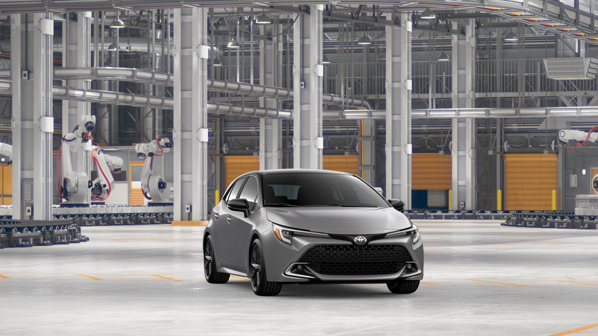 2026 Toyota Corolla XSE photo 16
