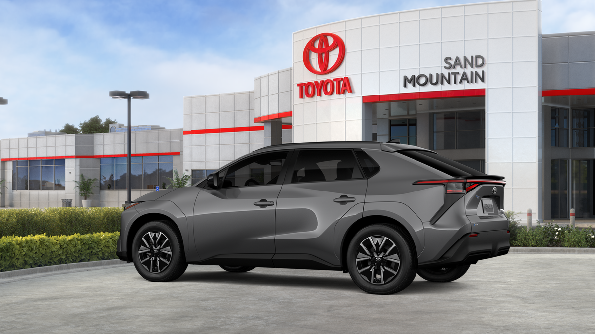 New 2026 Heavy Metal <sup>1</sup> Toyota  XLE image 29