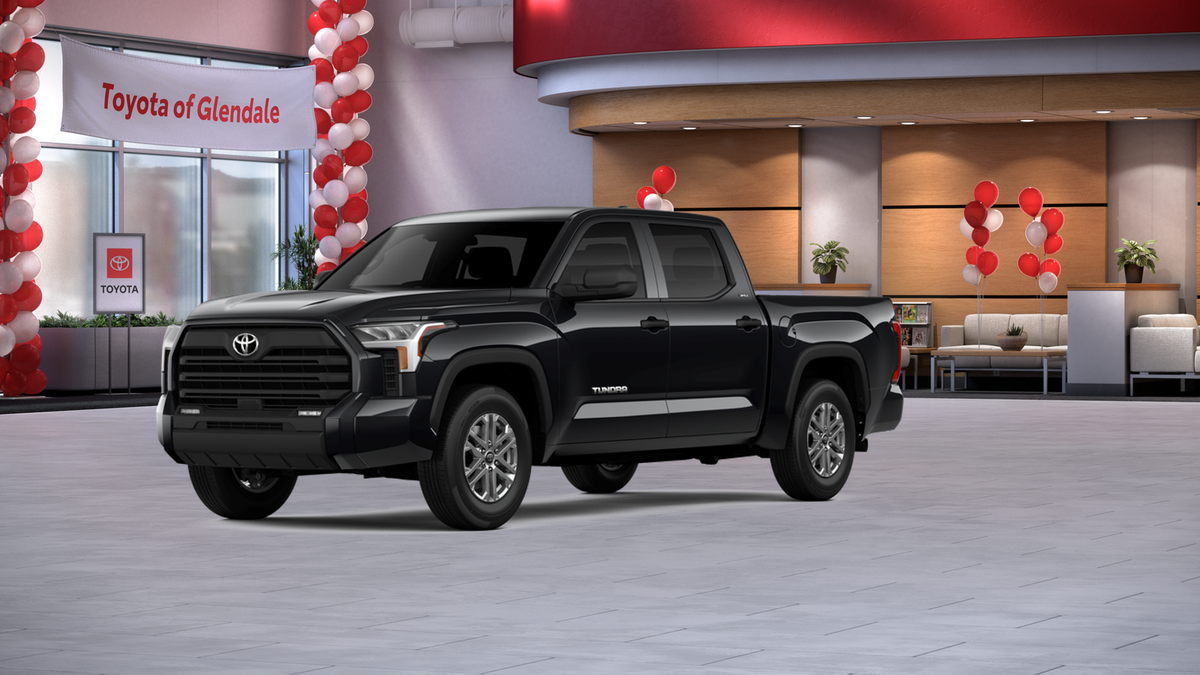 New Toyota Tundra for Sale in Glendale | Toyota Truck Dealer