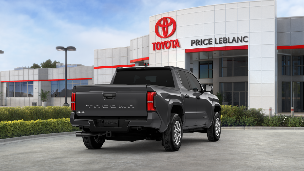 2025 Toyota Tacoma SR5 Double Cab photo 9