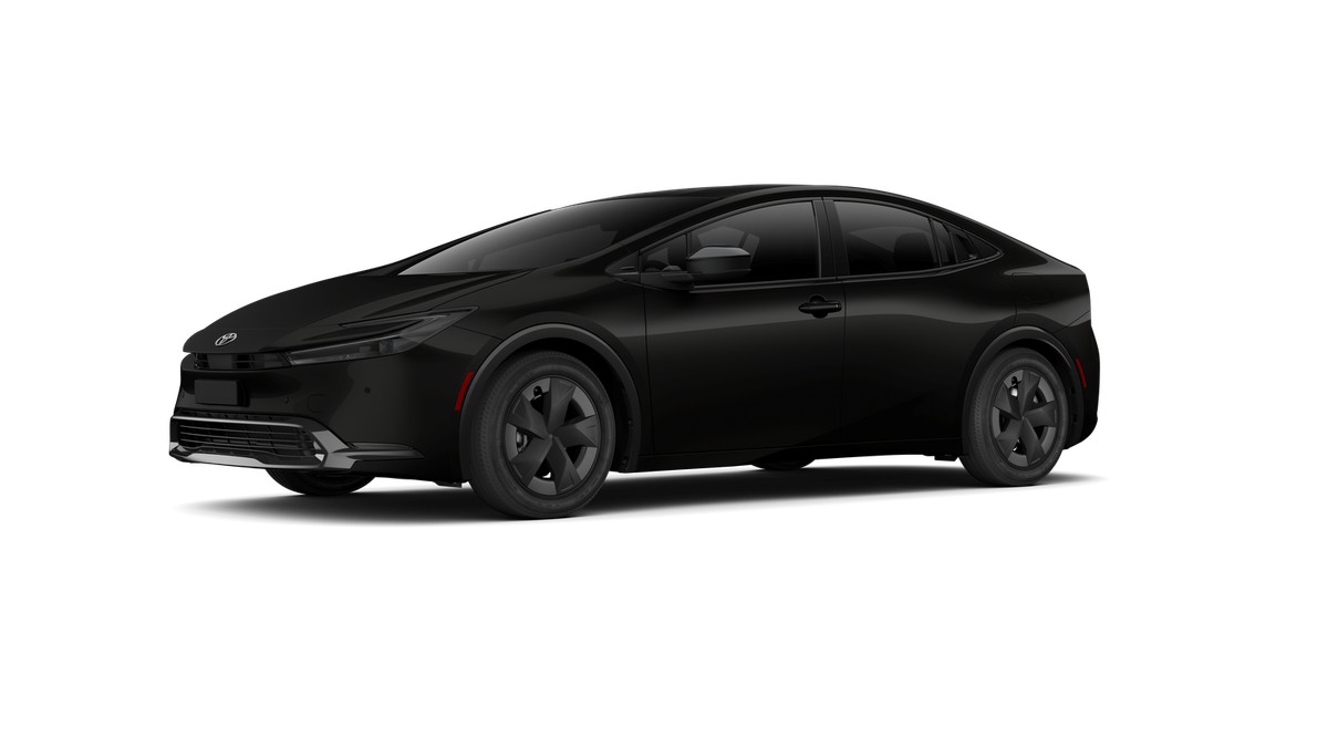 New 2027 Inked Toyota  LE image 3
