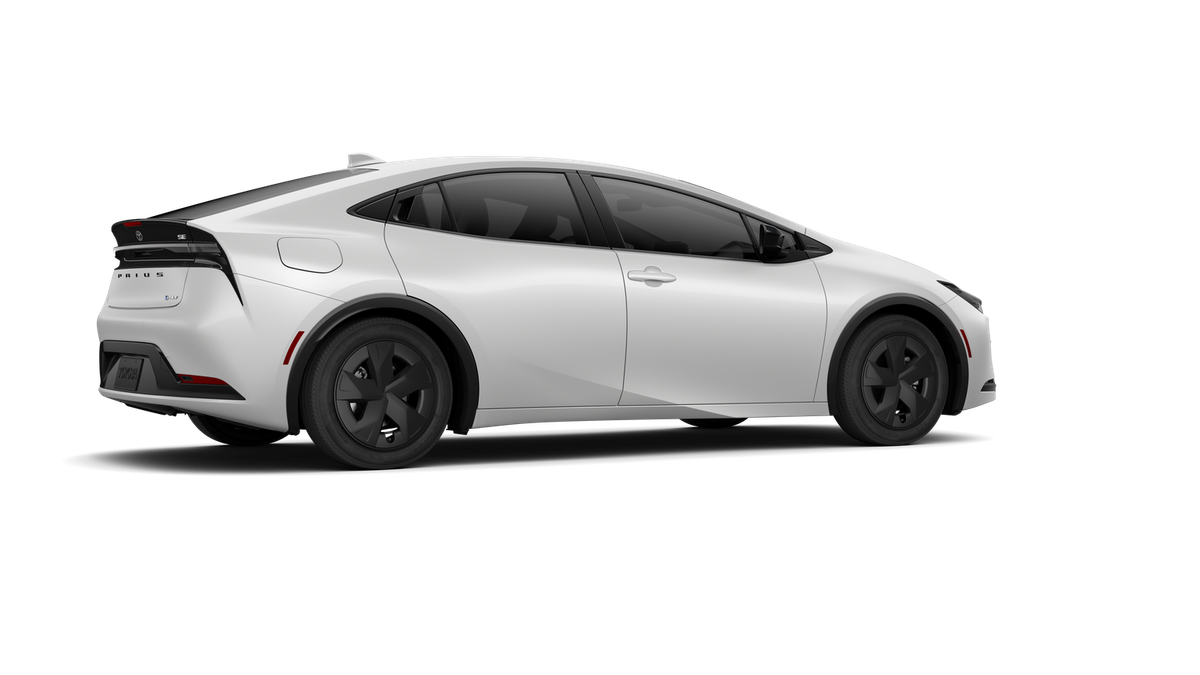 New 2027 Wind Chill Pearl <sup>1</sup> Toyota  SE image 23