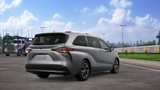 New 2026 Toyota Sienna Van