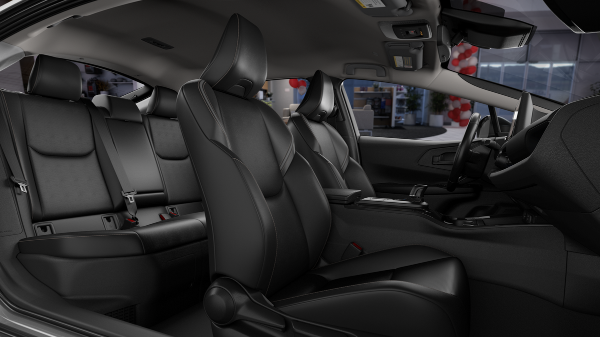 2026 Toyota Prius Nightshade Edition photo 19