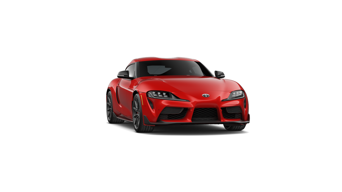 2026 Toyota Supra Premium - Photo 42