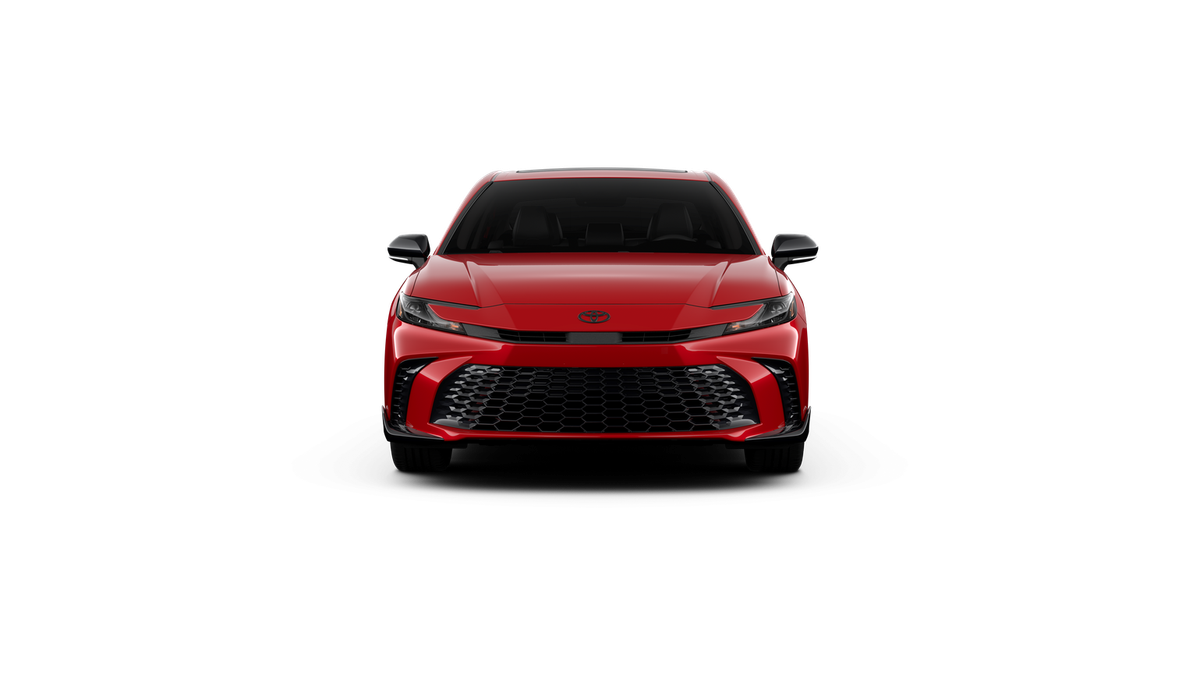 2026 Toyota Camry photo 2
