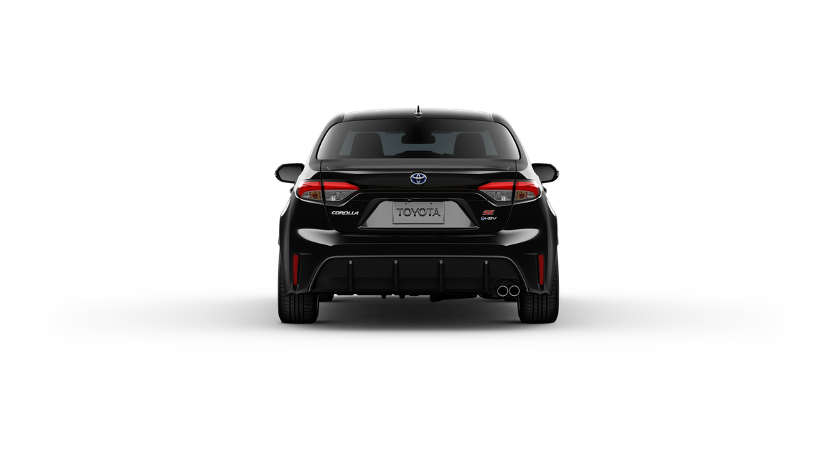 2025 Toyota Corolla Hybrid SE photo 30