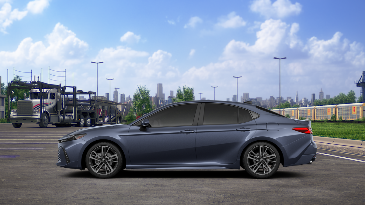 New 2026 Dark Cosmos <sup>1</sup> Toyota  XSE image 6