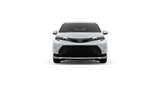 New 2026 Toyota Sienna Van