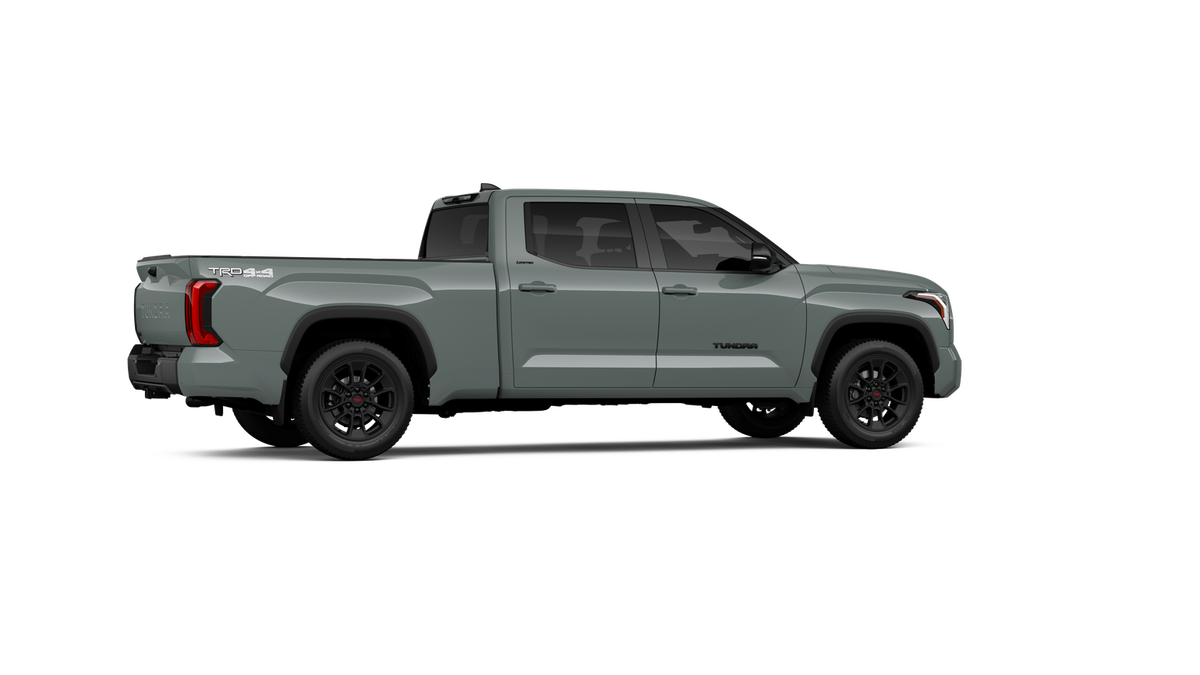 New 2026 Lunar Rock Toyota  Limited image 13