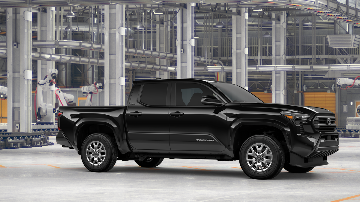 2025 Toyota Tacoma SR5 Double Cab photo 14