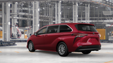 New 2026 Toyota Sienna Van