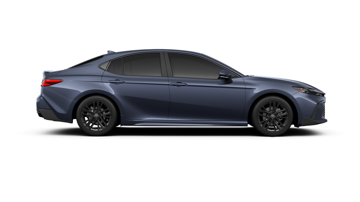New 2026 Toyota Camry 4D Sedan