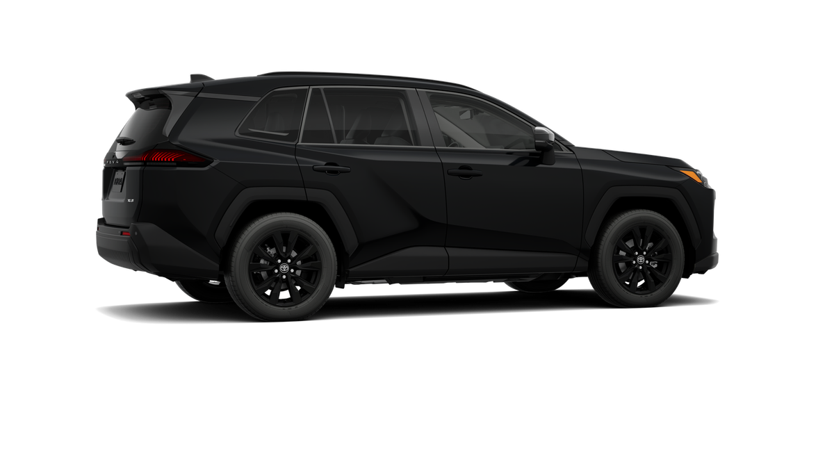 New 2026 Midnight Black Metallic Toyota  XLE Premium image 13