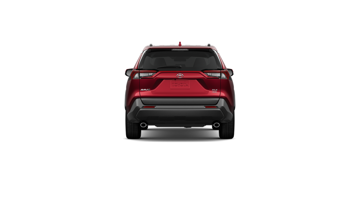 2025 Toyota RAV4 XLE Premium photo 47