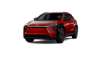 New 2027 Toyota bZ SUV