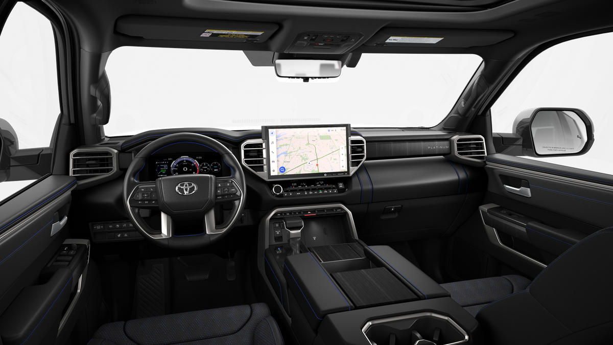 2025 Toyota Tundra Platinum - Photo 20