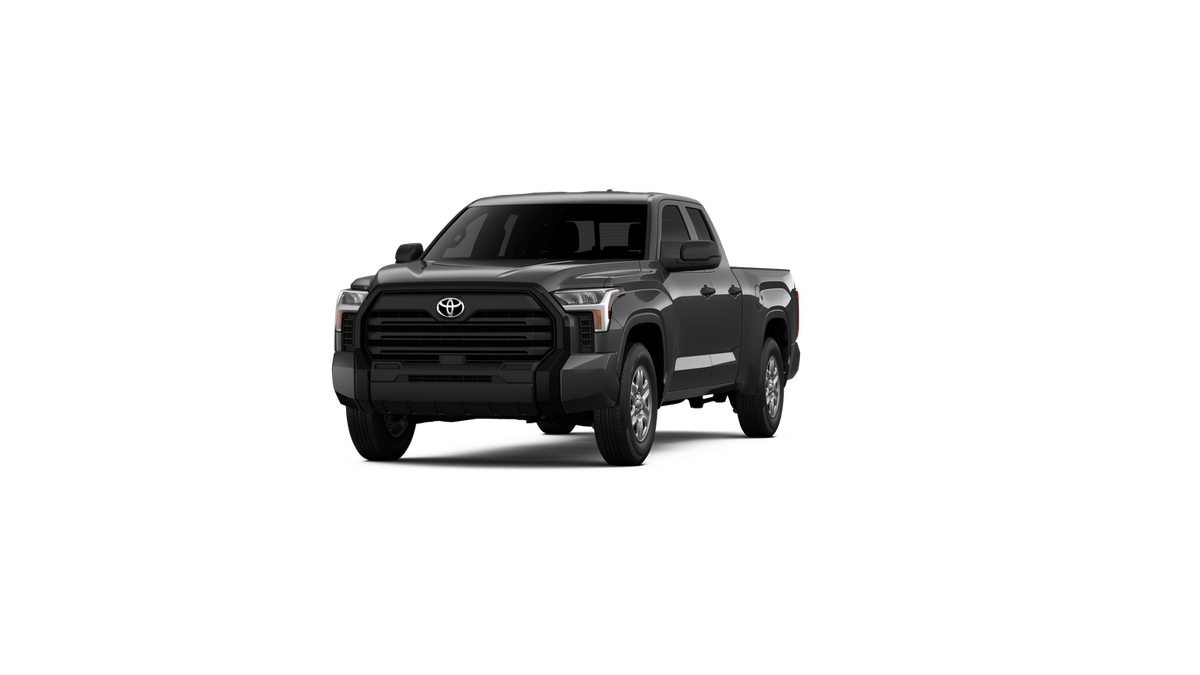 New 2026 Magnetic Gray Metallic Toyota  SR image 21