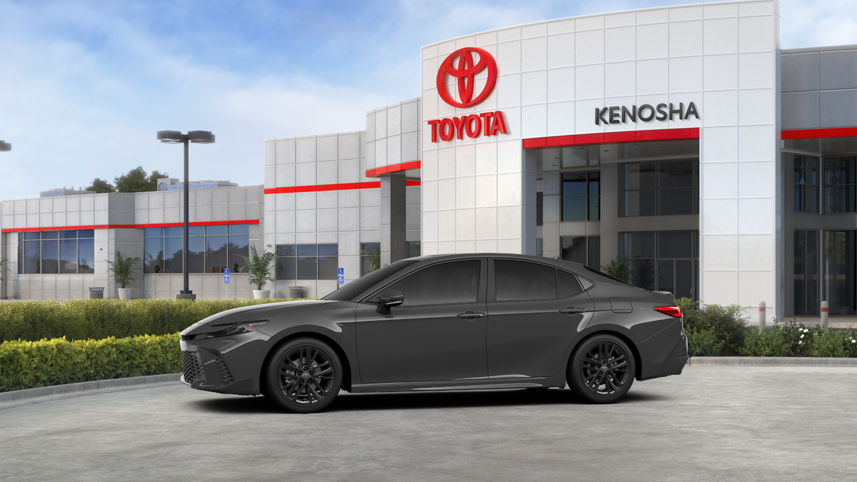 New 2027 Underground Toyota  SE image 13